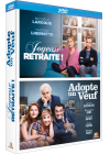 Adopte un veuf + Joyeuse retraite ! (Pack) - DVD