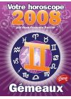 Votre horoscope 2008 - Gémeaux - DVD