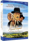 Jean de Florette + Manon des Sources - Blu-ray