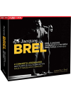 Jacques Brel - Brel à Knokke + Les Adieux à l'Olympia + Brel parle (interview) (DVD + CD) - DVD