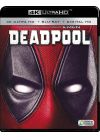 Deadpool (4K Ultra HD + Blu-ray + Digital HD) - 4K UHD