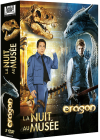 La Nuit au musée + Eragon (Pack) - DVD