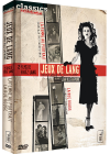 Jeux de Lang - Coffret - La femme au portrait + La rue rouge (Édition Collector) - DVD