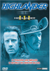 Highlander + Highlander 3 - Coffret - DVD
