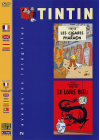 Tintin - Les cigares du Pharaon + Le Lotus Bleu - DVD