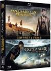Valhalla Rising, le guerrier des ténèbres + Outlander (Pack) - Blu-ray