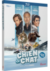 Chien et chat - Blu-ray