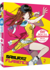 Samurai Flamenco - Box 2/2 (Édition Collector) - DVD