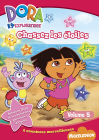 Dora l'exploratrice - Vol. 5 : Chassez les étoiles - DVD