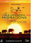 National Geographic - Les grandes migrations (Édition Intégrale) - DVD