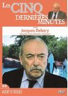 Les 5 dernières minutes - Jacques Debarry - Vol. 66 - DVD
