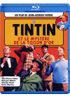 Tintin et le mystère de la toison d'or - Blu-ray