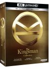 Coffret Kingsman - L'intégrale des 3 films (4K Ultra HD + Blu-ray) - 4K UHD