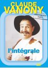 Vanony, Claude - L'integrale - DVD