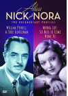 Alias Nick and Nora - DVD