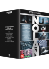 Christopher Nolan - Collection 8 films (4K Ultra HD + Blu-ray) - 4K UHD