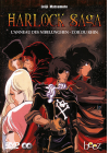 Harlock Saga : L'Anneau des Nibelunghen + L'or du Rhin - DVD