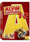 Alvin et les Chipmunks 1 & 2 (Pack) - DVD