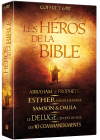 Les Héros de la Bible : Abraham le prophète + Esther, reine de Perse + Samson & Dalila + Le déluge + Les 10 commandements (Pack) - DVD
