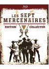 Les Sept mercenaires (Édition Digibook Collector + Livret) - Blu-ray