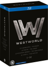 Westworld - Saisons 1 à 4 - Blu-ray
