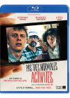 Pas très normales activités - Blu-ray