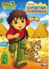 Go Diego! - Diego expédition pyramides - DVD