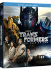 Transformers : The Last Knight (Blu-ray + Blu-ray bonus) - Blu-ray