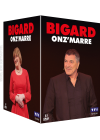 Bigard - Onz'marre - 30 ans de carrière - Coffret 11 DVD (Pack) - DVD