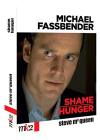 Michael Fassbender : Shame + Hunger (Pack) - DVD