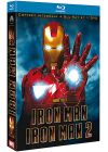 Iron Man 1 & 2 (Pack) - Blu-ray