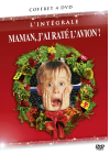 Maman, j'ai raté l'avion ! - Intégrale - 4 films - DVD