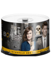 Bones - Intégrale des saisons 1 à 8 (Coffret Spindle) - DVD