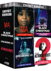 Coffret horreur : Ma + Black Christmas + Breaking In + Action ou vérité (Pack) - DVD