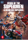 Le Règne des Supermen - DVD