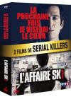 2 films de serial killers : La prochaine fois je viserai le coeur + L'affaire SK1 (Pack) - DVD