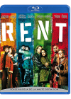 Rent - Blu-ray
