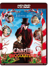 Charlie et la chocolaterie - HD DVD