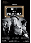 Rue des Prairies (Digibook - Blu-ray + DVD + Livret) - Blu-ray