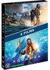Aquaman + Aquaman et le Royaume perdu - DVD