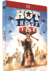 Hot Shots ! + Hot Shots ! 2 (Édition SteelBook limitée) - Blu-ray