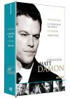 Collection Matt Damon - Coffret - Will Hunting + Le talentueux Mr Ripley + Les joueurs + Green Zone (Pack) - DVD