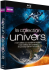 La Collection Univers : Merveilles du système solaire + Merveilles de l'Univers + L'homme dans l'Univers (Pack) - Blu-ray