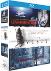 Coffret horreur : The Visit + Unfriended + Paranormal Activity 5 Ghost Dimension (Pack) - Blu-ray