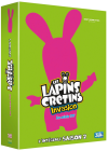 Les Lapins Crétins : Invasion - La série TV - L'intégrale saison 2 - DVD