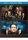 Anges & démons + Da Vinci Code (Blu-ray + Blu-ray bonus + Digital UltraViolet) - Blu-ray