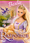 Barbie - Princesse Raiponce - DVD
