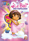 Dora l'exploratrice - Le bal des papillons - DVD