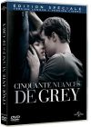 Cinquante nuances de Grey (Édition Spéciale - Version Longue + Version Cinéma) - DVD