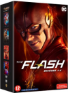 Flash - Saisons 1 à 4 - DVD